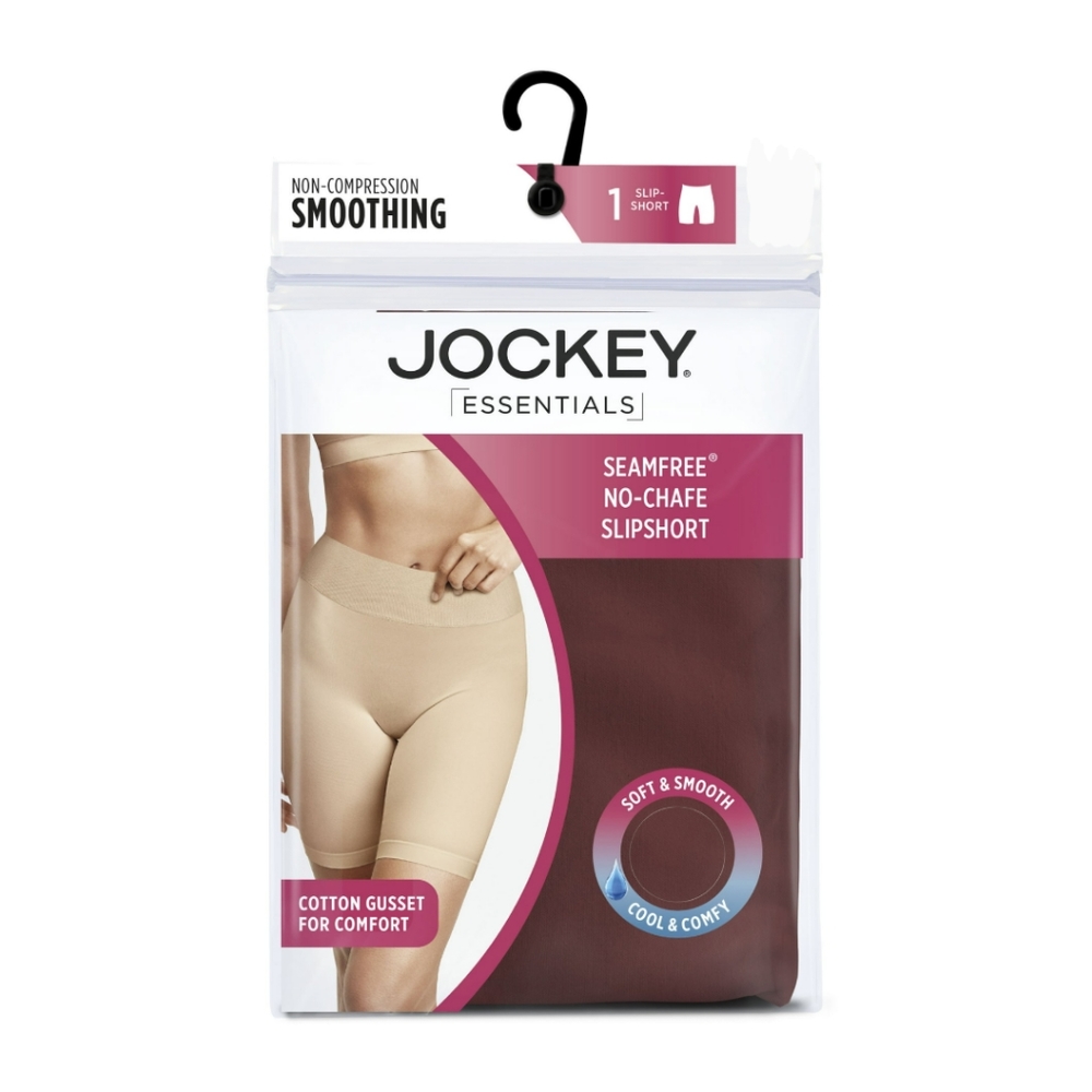 ✨🆕✨ Jockey Essentials Women's Slipshort
